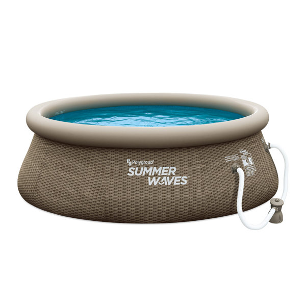 polygroup 10ft pool